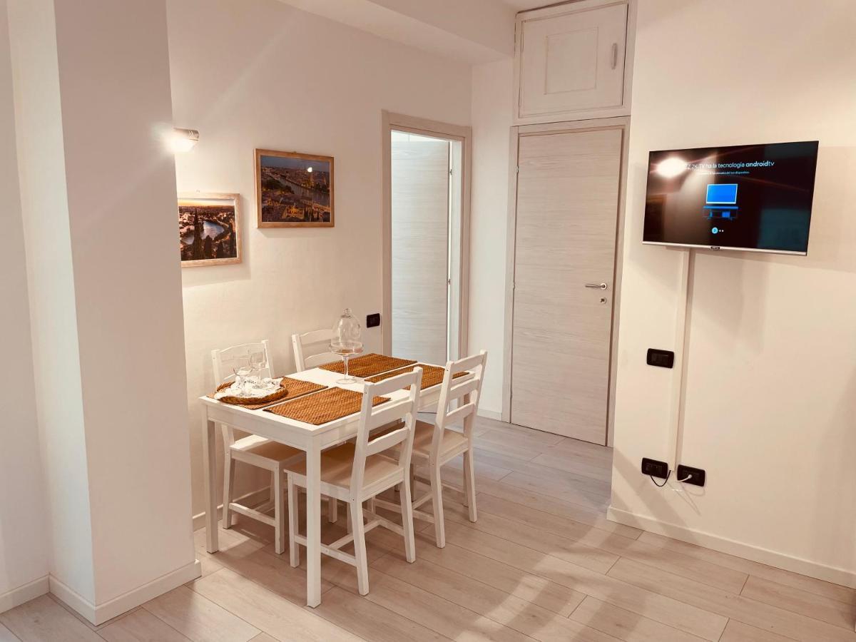 Grazia Luxury Home Verona Ngoại thất bức ảnh