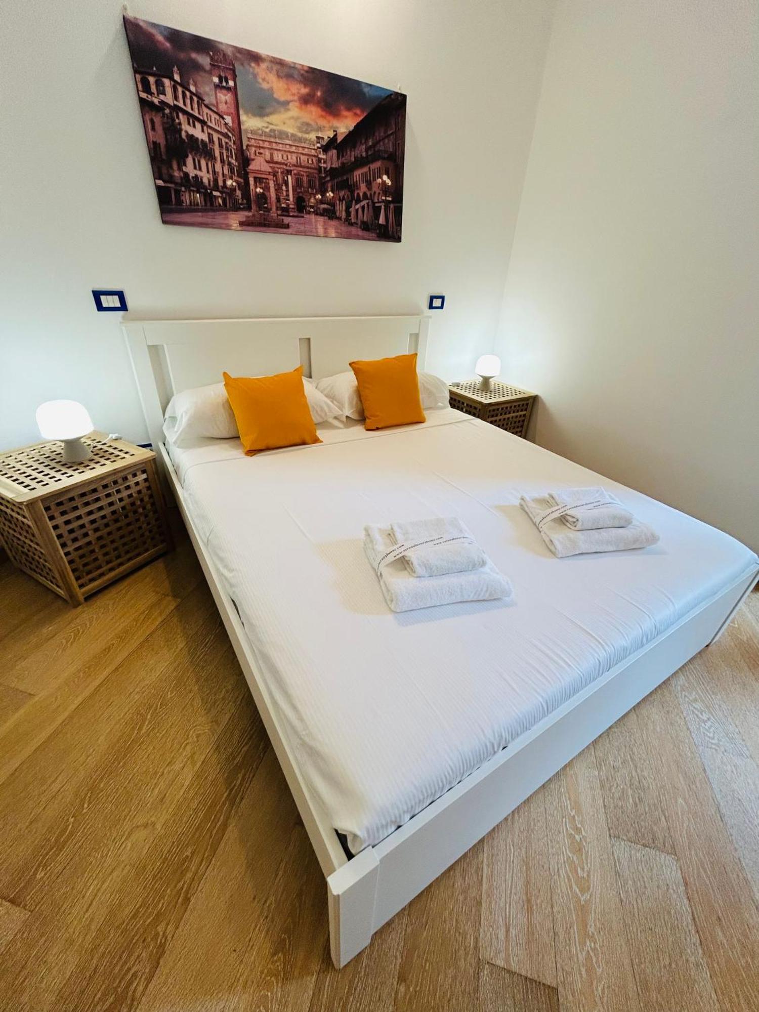 Grazia Luxury Home Verona Ngoại thất bức ảnh