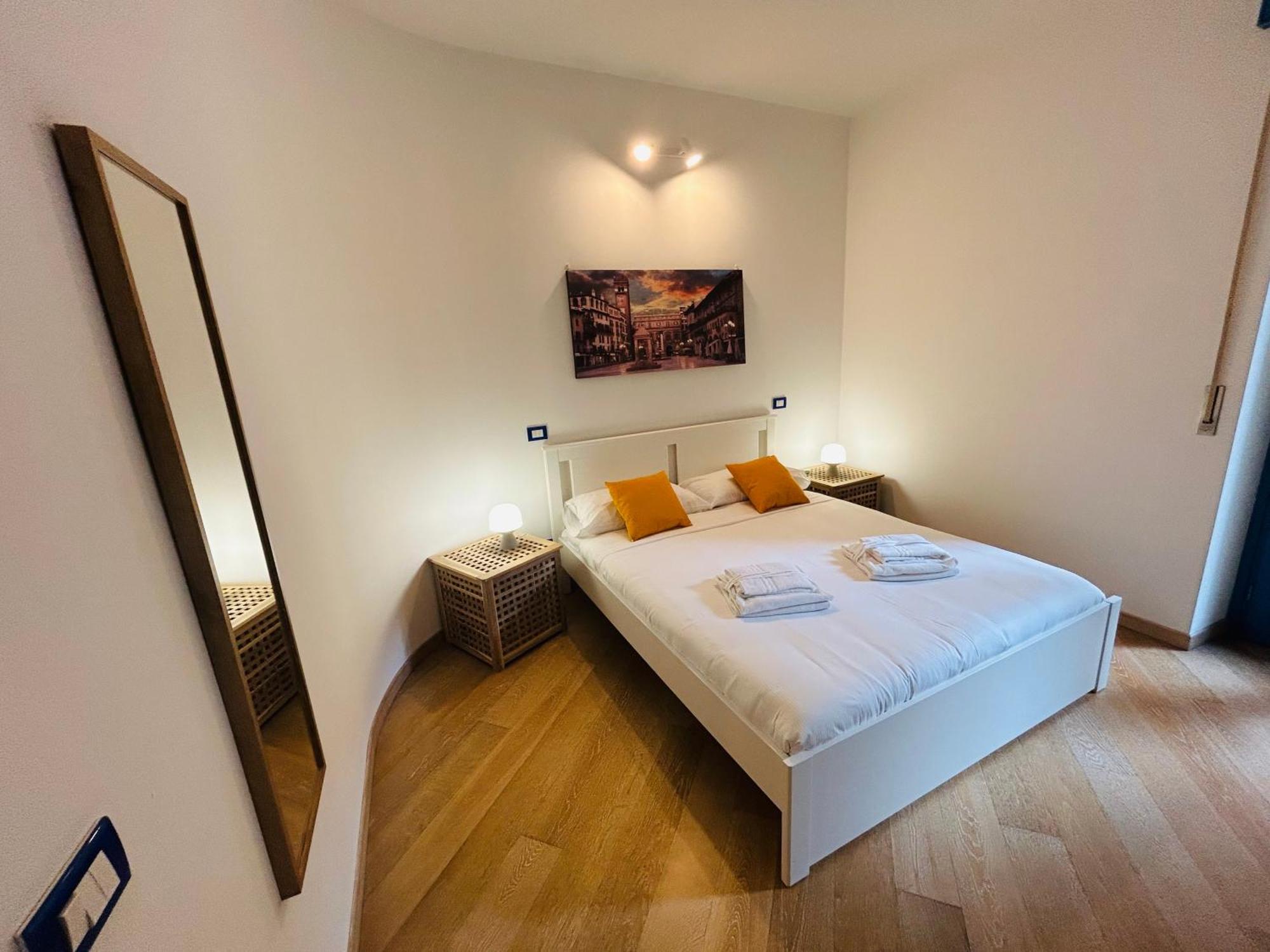 Grazia Luxury Home Verona Ngoại thất bức ảnh