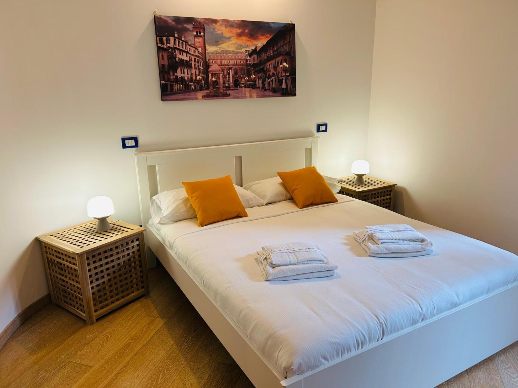 Grazia Luxury Home Verona Ngoại thất bức ảnh