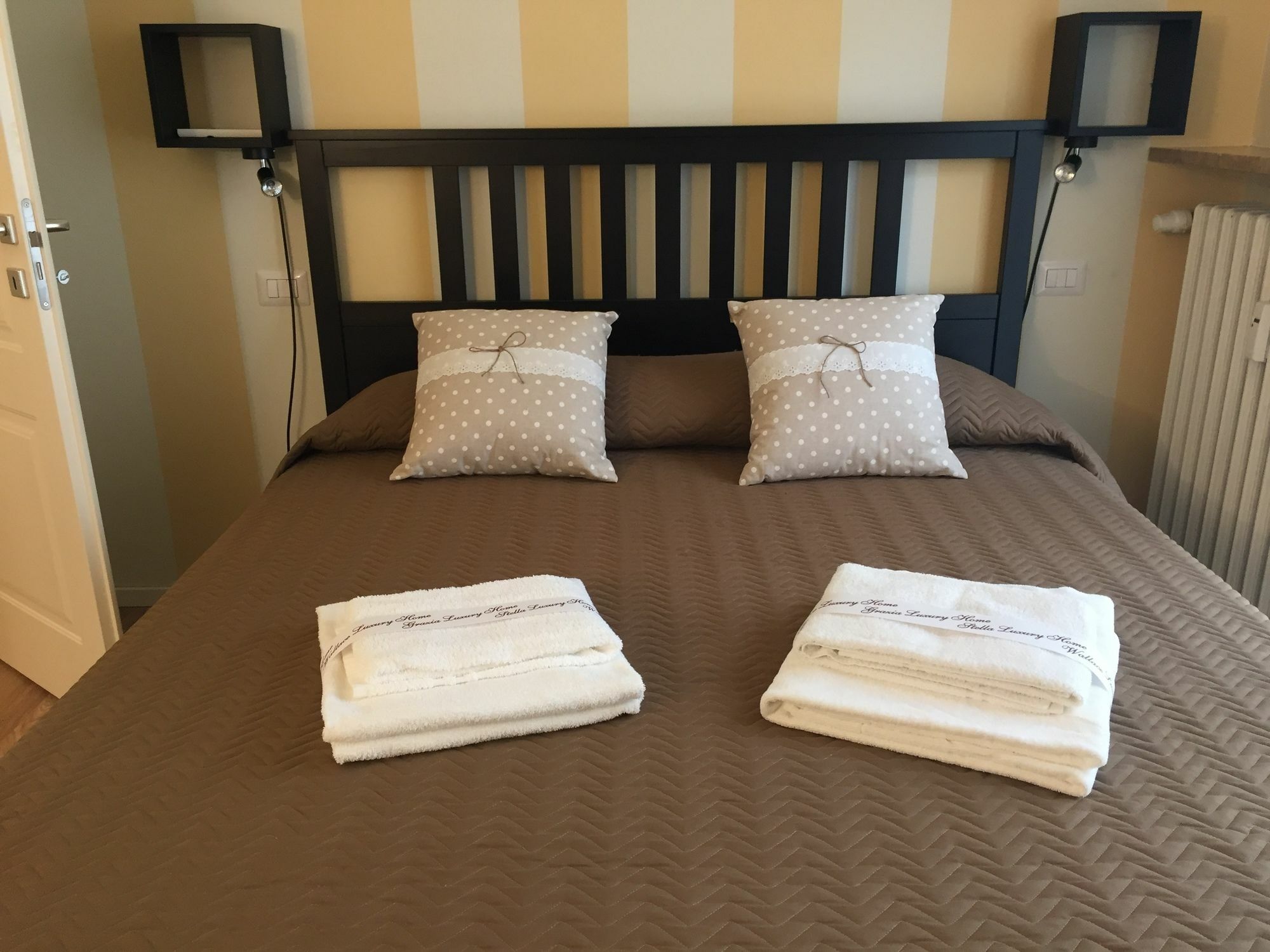 Grazia Luxury Home Verona Ngoại thất bức ảnh
